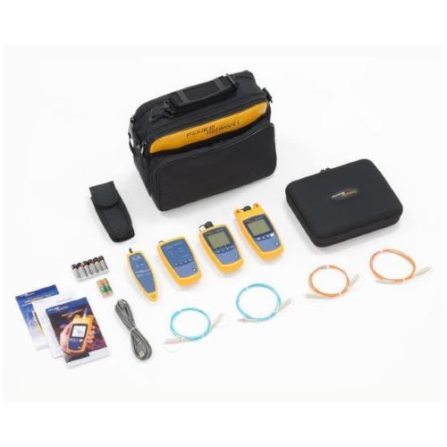 FLUKE NETWORKS KIT FIBERQUICKMAP VISIFAULT SIMPLI